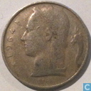 Coin - Belgium - Belgium 5 francs 1964 (VL)