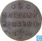 Norway 2 Skilling 1810