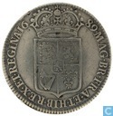 Verenigd Koninkrijk ½ crown 1689