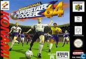 International Superstar Soccer 64