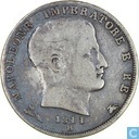 Italië 1 lira 1811 B