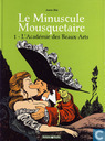 L'académie des beaux-arts