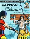 Capitan defie d'Artagnan