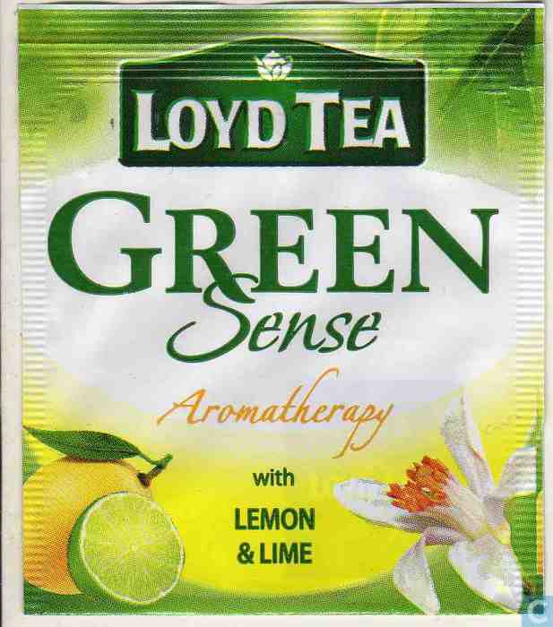 Lemon & Lime Loyd Tea Catawiki
