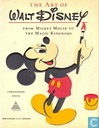 The Art of Walt Disney - From Mickey Mouse to the Magic Kingdoms