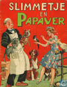 Slimmetje en Papaver