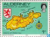 Views of Alderney
