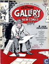 Will Eisner's Gallery of New Comics 1974