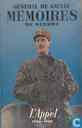 L'Appel 1940 ~ 1952 / General de Gaulle
