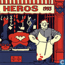 Dix ans d'expositions à la librairie Super Héros