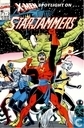X-men spotlight on... Starjammers 1