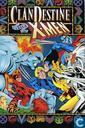 Clan Destine versus the X-Men