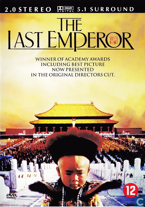 The Last Emperor - DVD - Catawiki