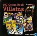 500 Comic Book Villains