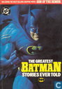 Greatest Batman stories ever told, the