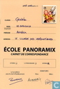 École Panoramix - Carnet de correspondance
