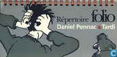 Répertoire Folio Daniel Pennac & Tardi