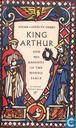 King Arthur and his knights of the round table