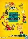 4 Avonturen van Robbedoes ...en Kwabbernoot