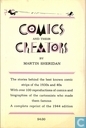 Comics and their Creators