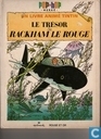 Le trésor de Rackham le Rouge