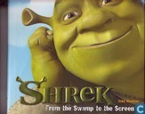 Shrek from the swamp to the screen