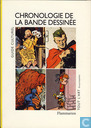 Chronologie de la bande dessinée