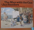 The man with the can