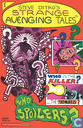Steve Ditko's Strange Avenging Tales
