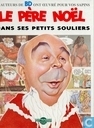 Le père noël dans ses petits souliers