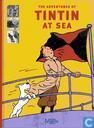 The adventures of Tintin at sea