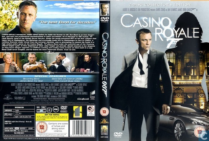 movie casino royale 1967 dvd