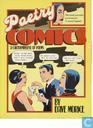 Poetry comics. A cartooniverse of poems