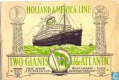 Two Giants of the Atlantic