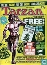 Tarzan weekly No.1