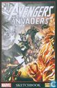 Avengers Invaders Sketchbook