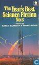 The Year's Best Science Fiction No. 6