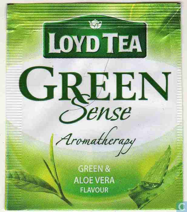 Green & Aloe Vera Flavour - Loyd Tea - Catawiki