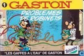 Problemes de robinets