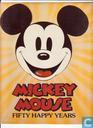 Mickey Mouse fifty happy years