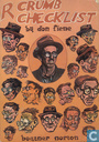 R. Crumb Checklist