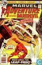 Marvel adventure starring Daredevil