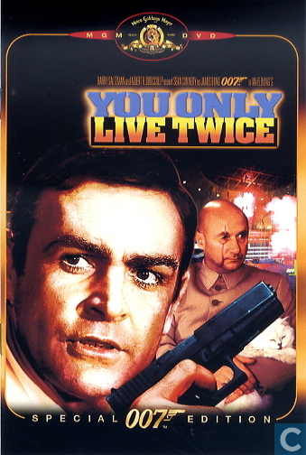 You Only Live Twice - DVD - Catawiki