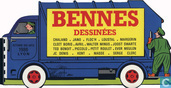Bennes dessinées
