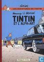 Tintin et l'Alph-art