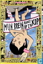 Mijn brein hangt op z'n kop