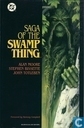 Saga of the Swamp Thing