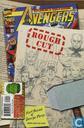 Avengers:Rough Cut