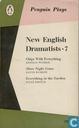 New English Dramatists 7