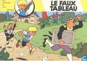 Le faux tableau